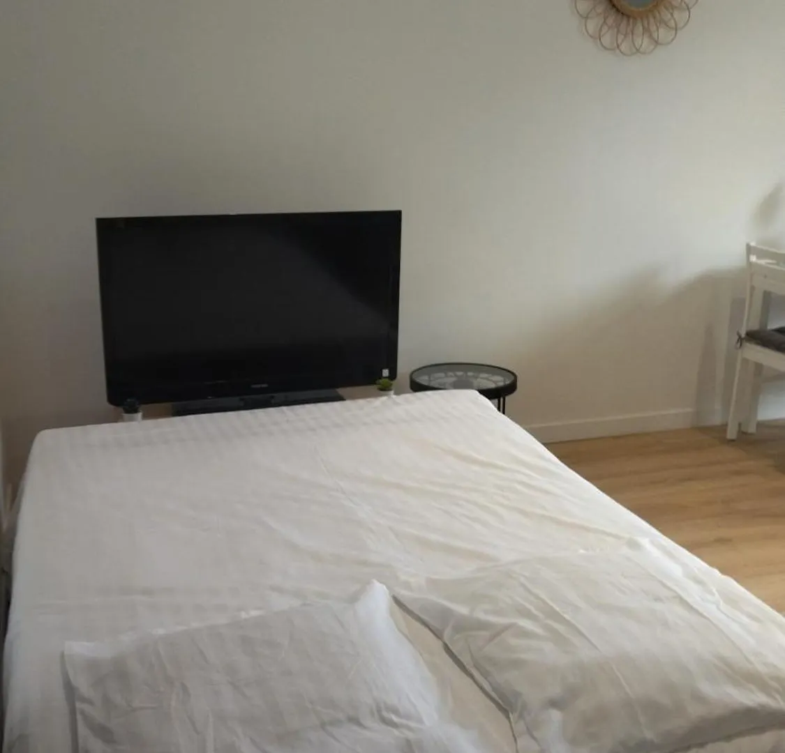 L'Escapade Apartment Thonon-les-Bains