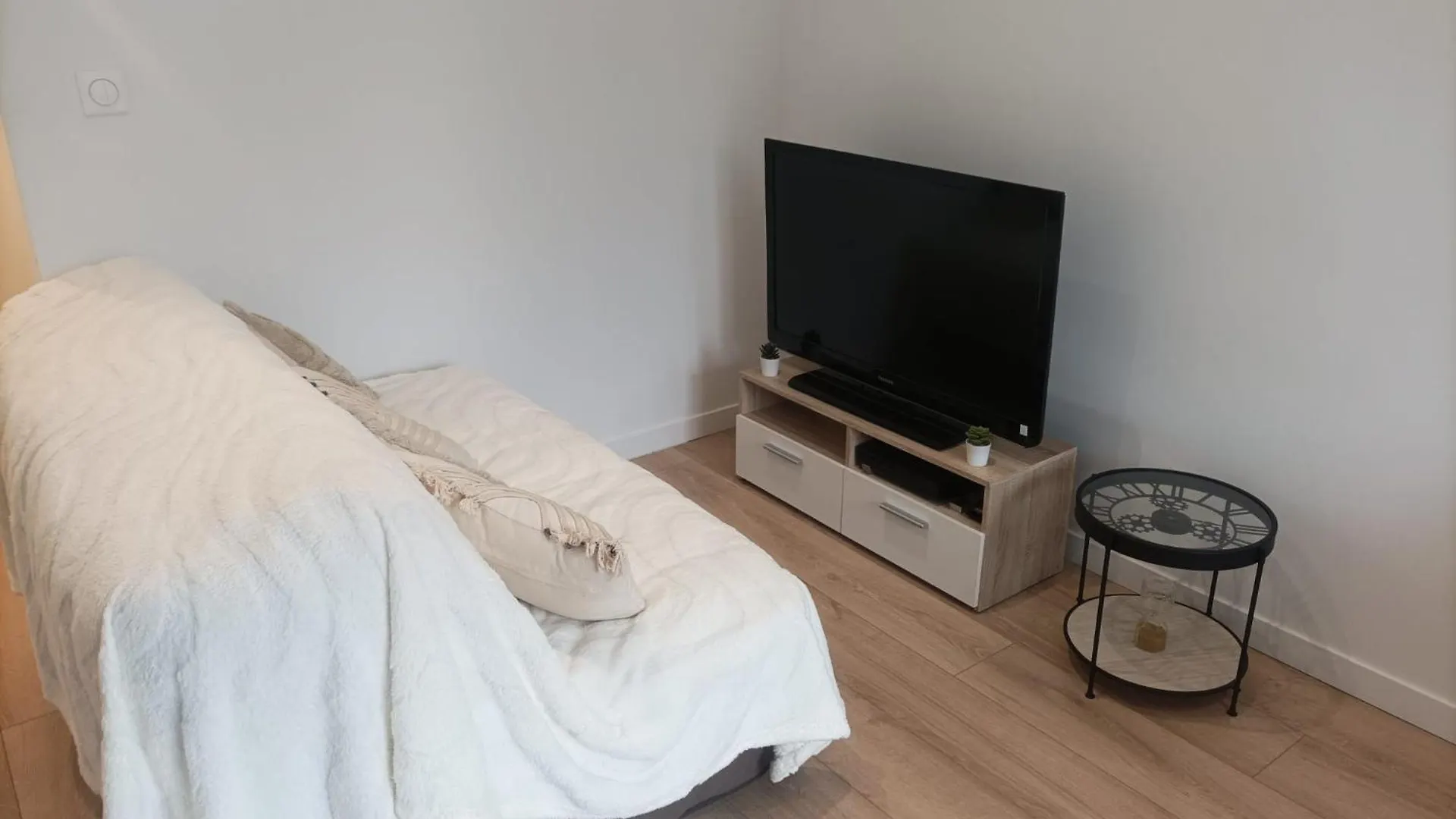 L'Escapade Apartment Thonon-les-Bains France