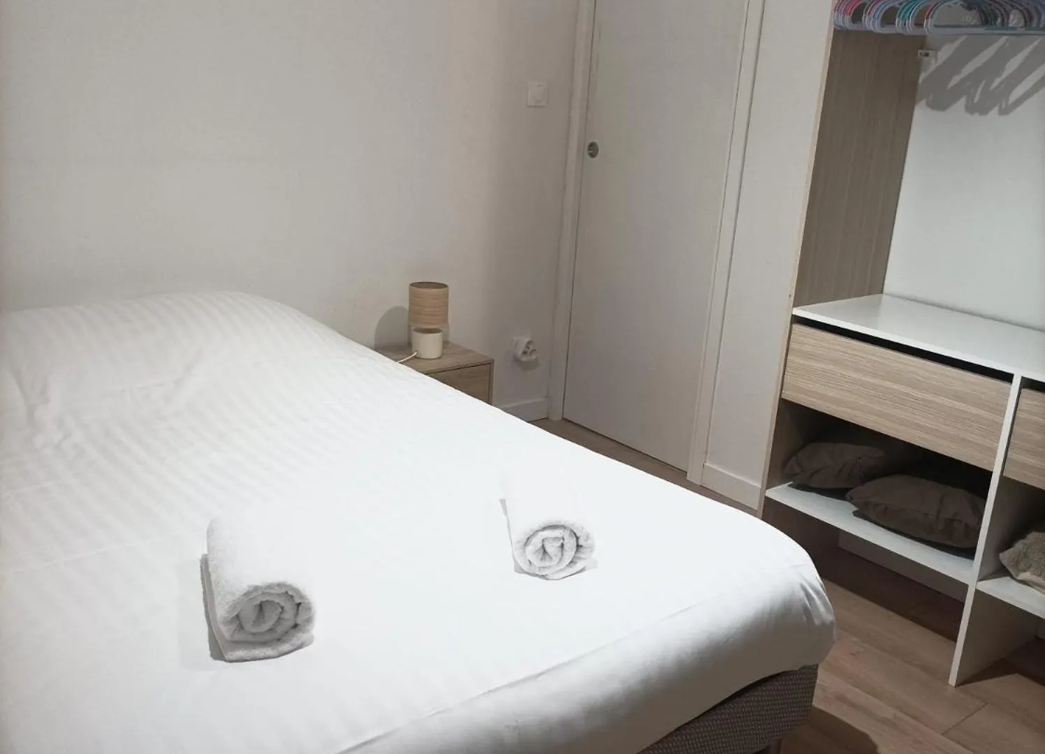 L'Escapade Apartment Thonon-les-Bains