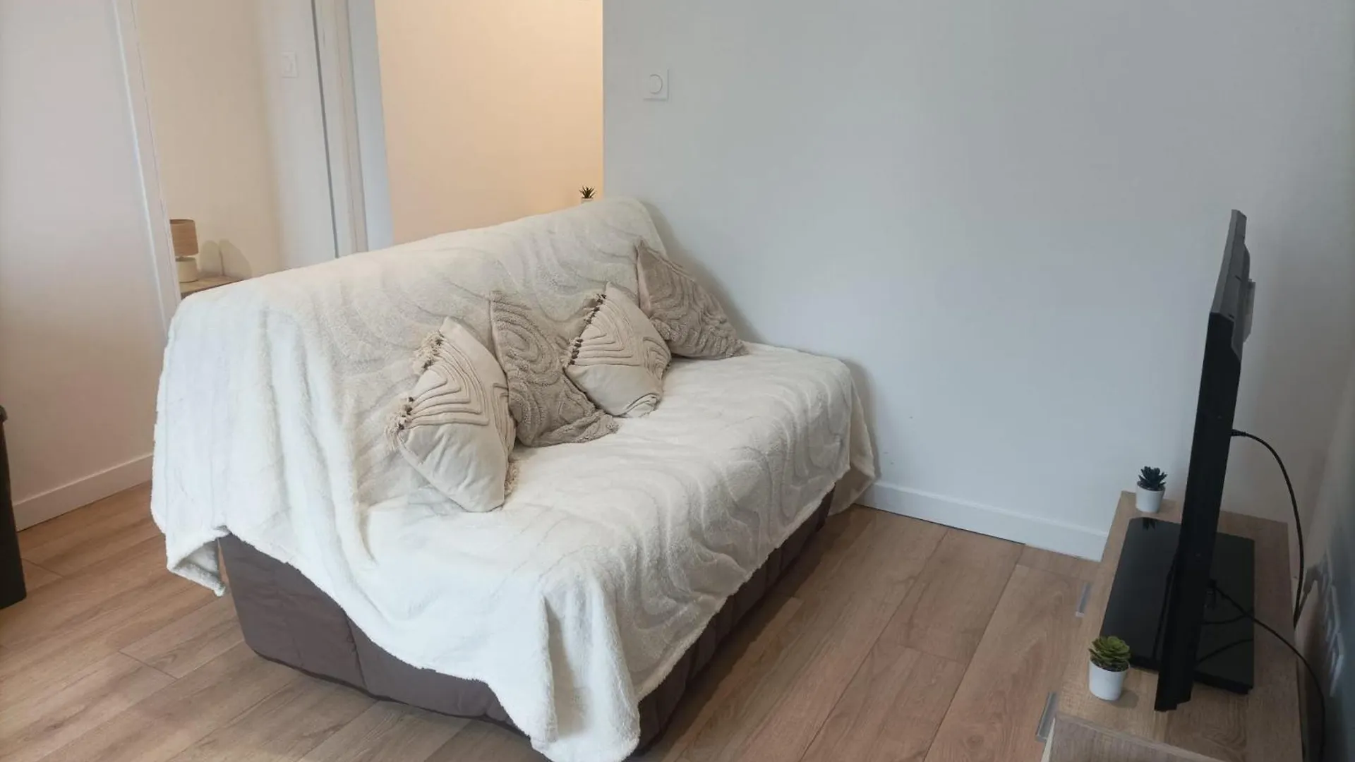 L'Escapade Apartment Thonon-les-Bains 0*,  France